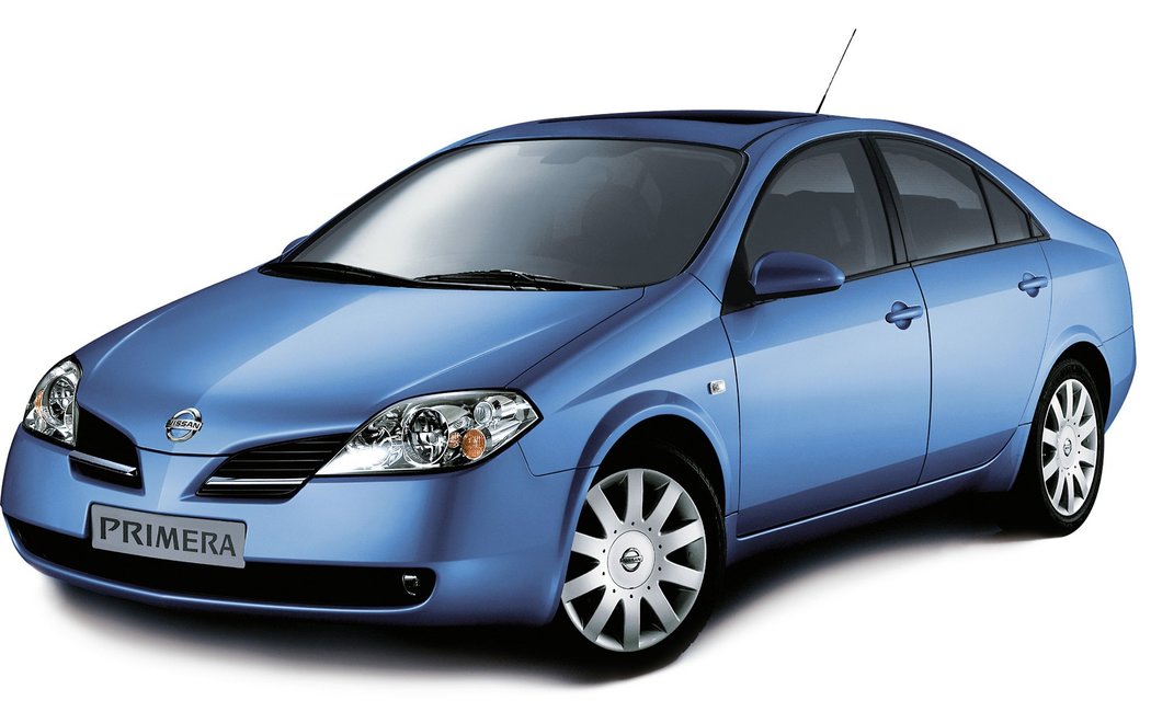 nissan primera, 2008 отзывы