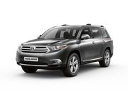 Обогрев сидений Toyota Highlander II (U40) Рестайлинг