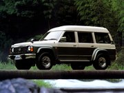 Обогрев сидений Nissan Safari IV (Y60)