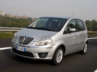 Lancia Musa I Рестайлинг