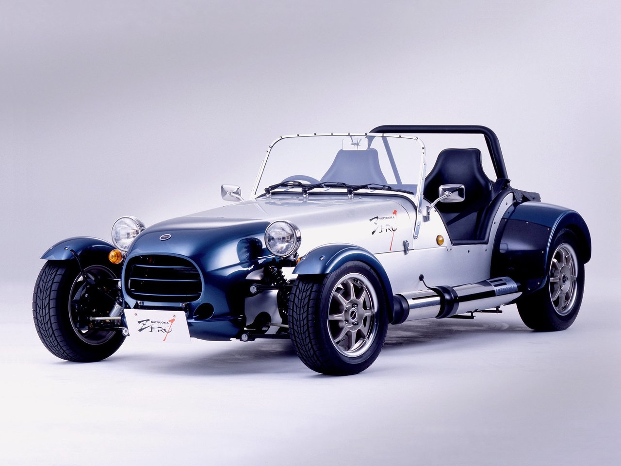 Mitsuoka Zero 1 Основной вид