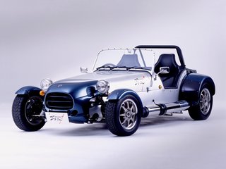 Mitsuoka Zero 1