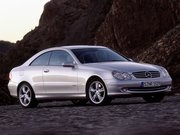 Обогрев сидений Mercedes-Benz CLK-klasse II (W209)