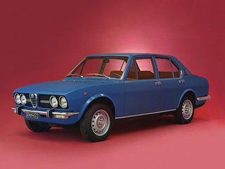 Alfa Romeo Alfetta
