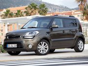 Обогрев сидений Kia Soul I Рестайлинг