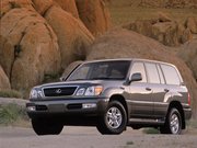 Обогрев сидений Lexus LX II поколение