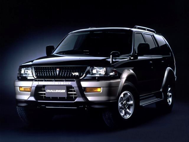 Технические характеристики и комплектации Mitsubishi Challenger