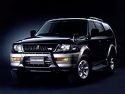 Обогрев сидений Mitsubishi Challenger I поколение