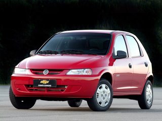 Chevrolet Celta