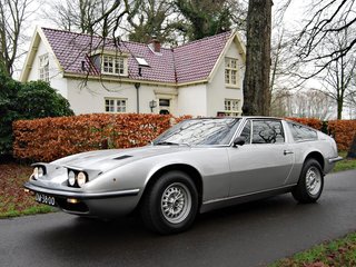 Maserati Indy