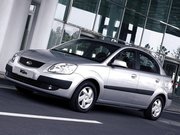 Обогрев сидений Kia Rio II поколение