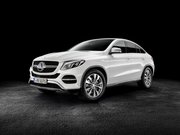 Обогрев сидений Mercedes-Benz GLE Coupe 