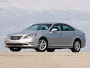 Обогрев сидений Lexus ES V Рестайлинг