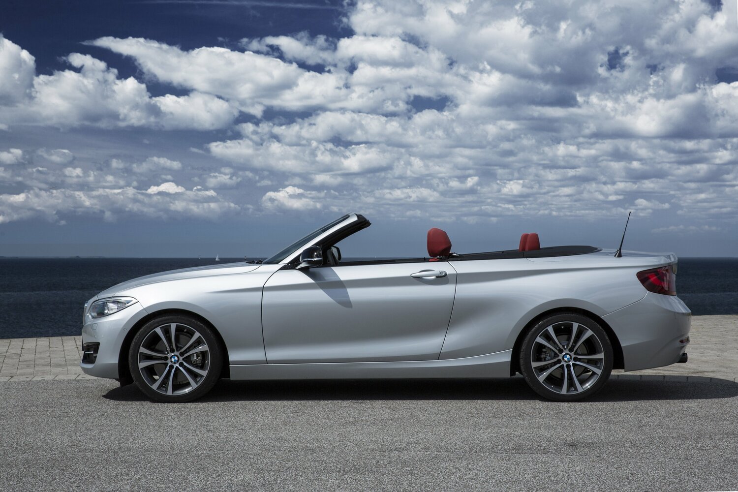 BMW 2 серии Cabrio, вид 2