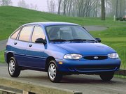 Обогрев сидений Ford Festiva II поколение