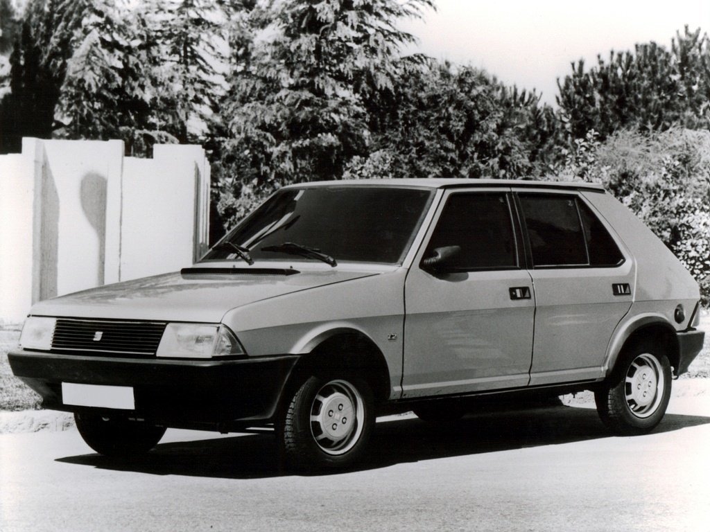 SEAT Ronda Основной вид