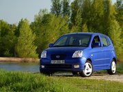 Обогрев сидений Kia Picanto I поколение