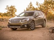 Обогрев сидений Subaru Outback V поколение