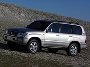 Изображение Toyota Land Cruiser 100 Series Рестайлинг 1 2002 – 2005