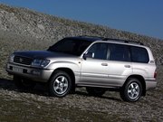 Обогрев сидений Toyota Land Cruiser 100 Series Рестайлинг 1