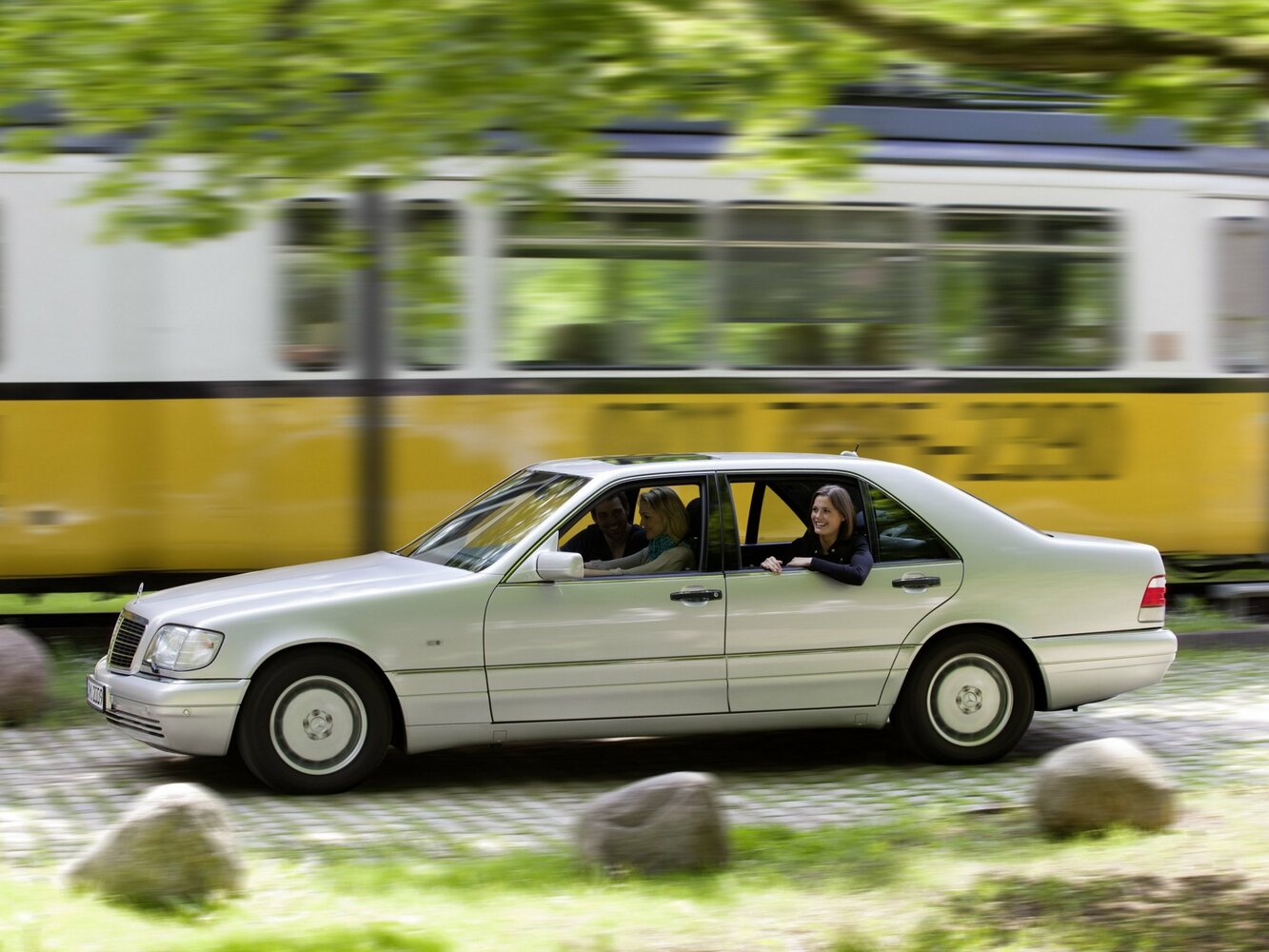 Mercedes-Benz S-Класс, вид 2