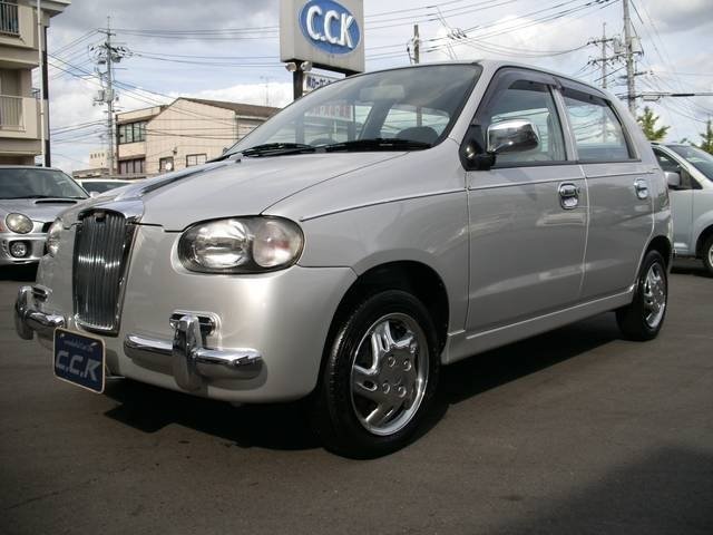 Mitsuoka Ray Основной вид