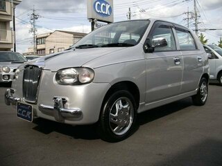 Mitsuoka Ray II