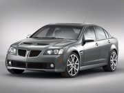 Обогрев сидений Pontiac G8 