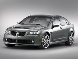 Pontiac G8