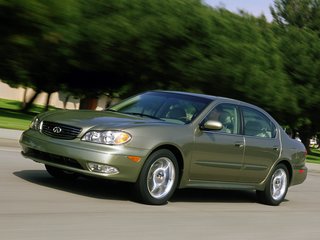 Infiniti I II