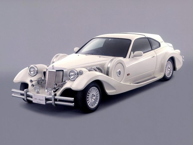 История развития Mitsuoka: от небольшой автомастерской до мирового признания