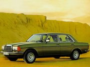 Обогрев сидений Mercedes-Benz W123 