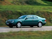 Обогрев сидений Mercedes-Benz CLK-klasse I (W208)