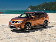 Обогрев сидений Nissan X-Trail III поколение