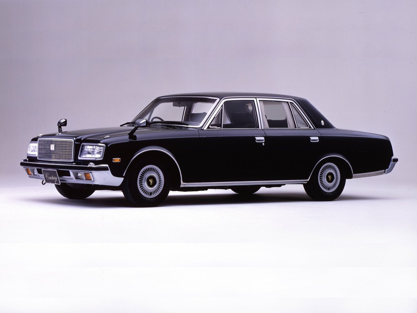 Toyota Century