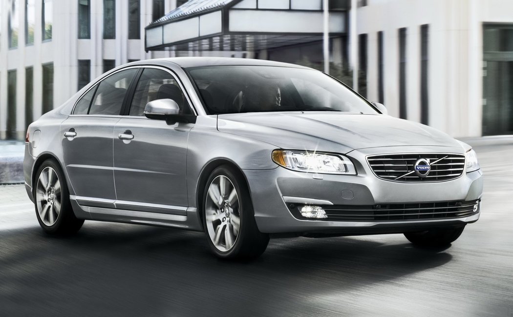 volvo s80 2.0 т5 2014 года