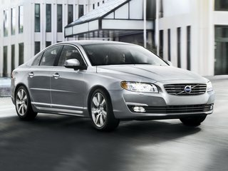 Volvo S80 II Рестайлинг 2