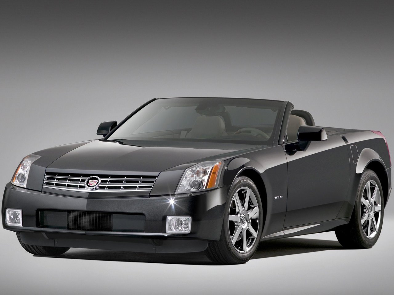 Cadillac XLR Основной вид
