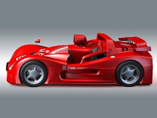 Lada (ВАЗ) Revolution SuperSport