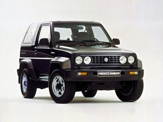 Bertone Freeclimber II