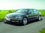 Обогрев сидений Volkswagen Phaeton I Рестайлинг