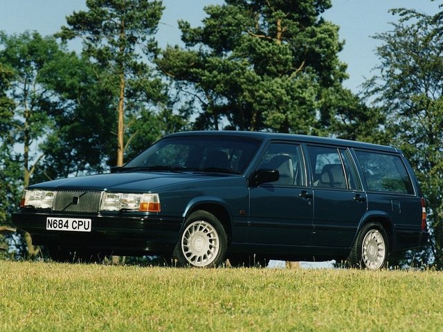 Volvo 940 - технические характеристики, модельный ряд, комплектации ...