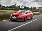 Обогрев сидений Honda Civic Type R IX поколение