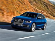 Обогрев сидений Audi SQ5 I поколение