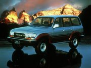 Обогрев сидений Toyota Land Cruiser 80 Series