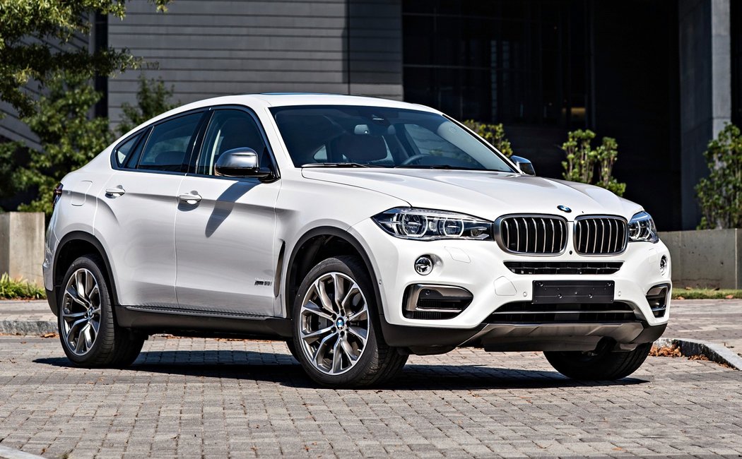 Купить новый BMW X6 2 поколение (F16) | Цены на новые БМВ Х6 ...