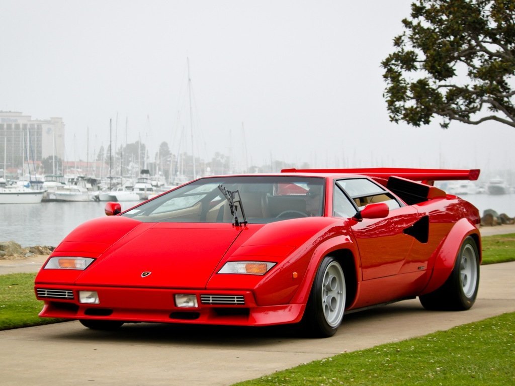  Lamborghini Countach   403          -     403