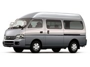 Обогрев сидений Nissan Caravan IV (E25)
