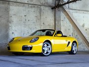 Изображение Porsche Boxster II (987) Рестайлинг 1 2006 – 2009