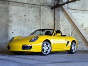 Обогрев сидений Porsche Boxster II (987) Рестайлинг 1